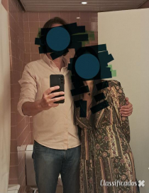 Casal procura aventuras com outro casal