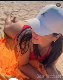 Sua namoradinha Perfeita ❤️