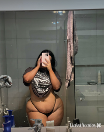 Oral babadinho, coninha e cuzinho quentinho te esperam!