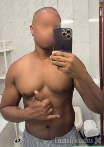 Massagista BRASILEIRO | Naturista | 24 Horas