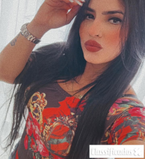 Morena sedução disponível agora