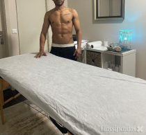 Massagem relaxante