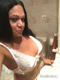 TRANS VALESKA DIAS  MULATA FOGOZA