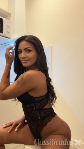 MÃOS DE FADA, SUA NAMORADINHA SEXY SAFADINHA