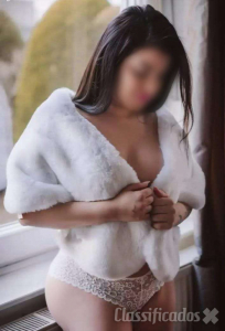GABI NEVES disponível NA CIDADE so essa SEMANA (sábado)