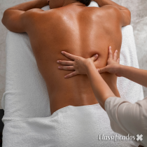 Massagem erótica com final feliz | Atendo em lingerie