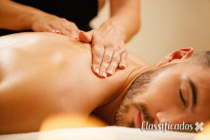 Massagem Relaxante com Descompressão Erótica