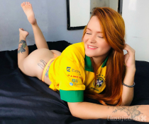 Lolita sua namoradinha pra te encher de beijos