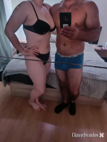 Casal iniciante(não comércio)