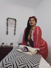 Venha relaxar comigo