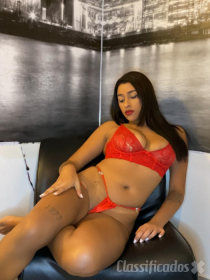 Novinha brasileira