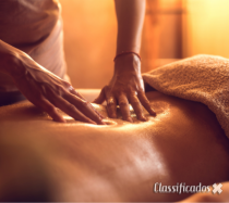 Massagem para homens exclusivos