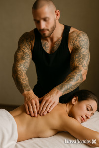 MASSAGEM