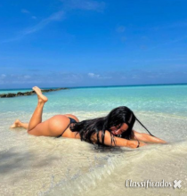 Novidade GOSTOSA EDUCADA SENSUAL  ENVOLVENTE