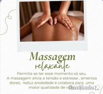 Massagistas terapêuticas profissionais