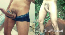 Macho safado Dotado