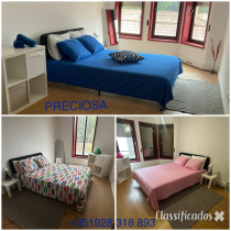 Promoção NOVOS QUARTOS NO PORTO