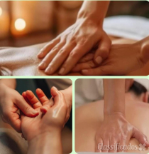 A melhor massagem que vc já teve até ao pés 1 hora  final fe