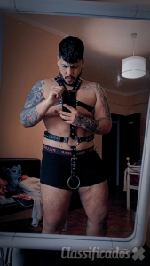 Homem Trans