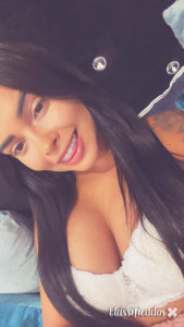 BRASILEIRA NINFETINHA