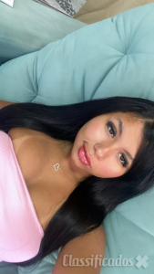 Ninfeta gostosa , oral natural ate fim ?❤️‍?