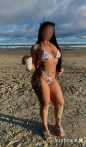 Brasileira gostosa e safadinha. Namorada perfeita pra sexo