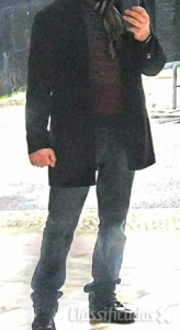 Acompanhante de senhoras ,casais