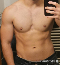 Homem Jovem Musculado