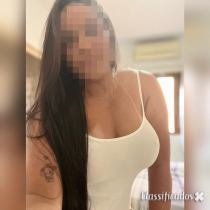 Samantha, brasileira da pepeka quente e apertadinha