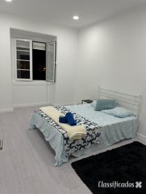 Apartamento para trabalho