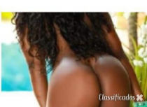 Rabuda rata quente apertada beleza africana