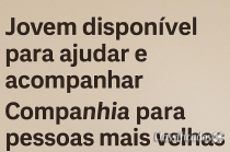 JOVEM SIMPÁTICO SEM TABU