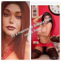 Ts Brenda 1 vez EM Portugal
