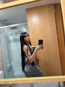 Morena de luxo