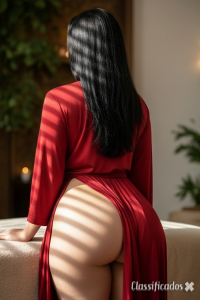 Massagem sensual na marquesa com finalização