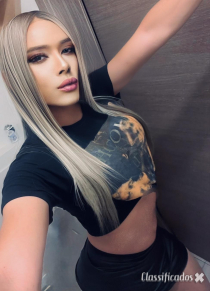 ❤️NOV! TS  LARISSA ❤️ brasileira vila nova  Gaia ❤️