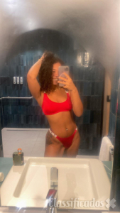 Girlfriend Brazilian