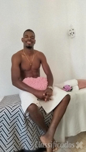 Massagem tântrica e tailandesa