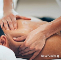Gabinete  massagem erotica
