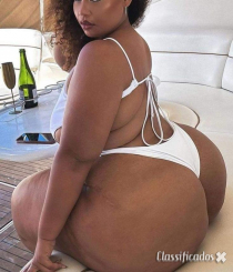 PRINCESA AFRICANA, BUMBUM GRANDE