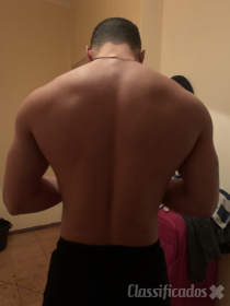 Jovem Atleta Musculoso - Serviço OutCall Only (Vou até Você!