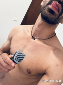 Massagem íntima