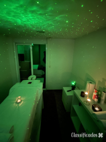 Massagens especiais