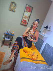 Massagens Relaxantes