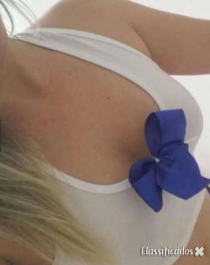 FUNDÃO ♥️A SUA LOIRAÇA ELEGANTE/MASSAGEM SENSUAL ❤️