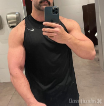 Acompanhante Masculino - atendimento exclusivo