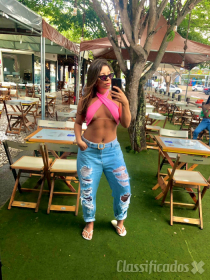 Brasileira branquinha do Rabao