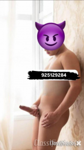 1X BOY BRUNO MEGA DOTADO ACTIVO E PASSIVO