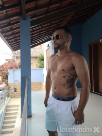 Moreno Sarado Super dotado