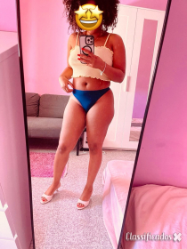 Micaela pérola africana